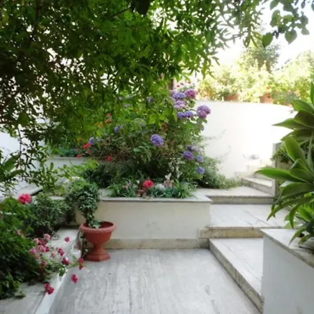 Bed & Breakfast Il Giardino Di Anna Trecase
