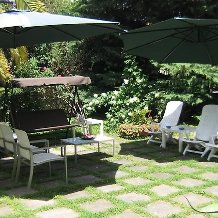 Bed & Breakfast Il Giardino Di Anna Trecase