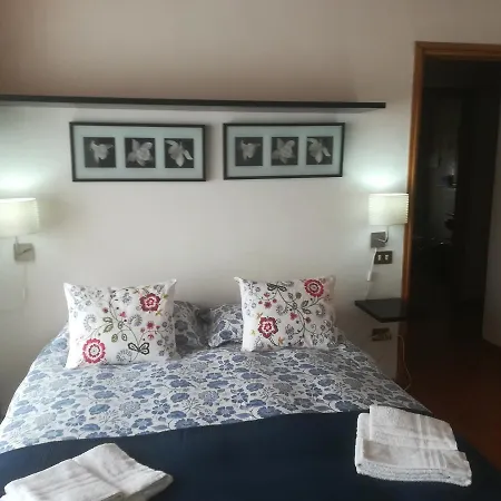 Bed & Breakfast Il Giardino Di Anna Trecase
