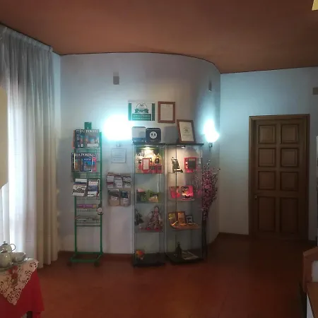 Bed & Breakfast Il Giardino Di Anna Trecase