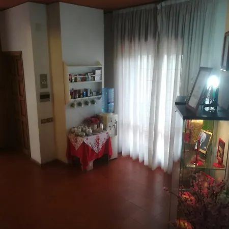Bed & Breakfast Il Giardino Di Anna Trecase