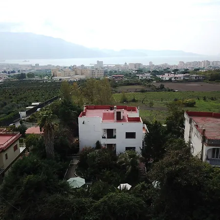 Il Giardino Di Anna 4* Trecase