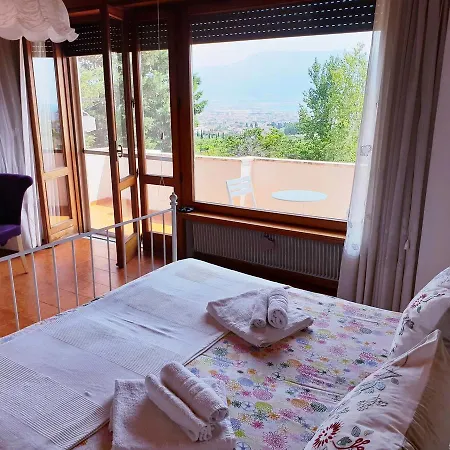 Bed & Breakfast Il Giardino Di Anna Trecase