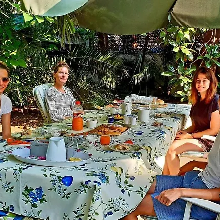 Il Giardino Di Anna B&B 트레카세