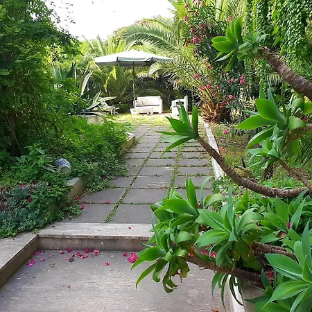 Il Giardino Di Anna Bed & Breakfast Trecase