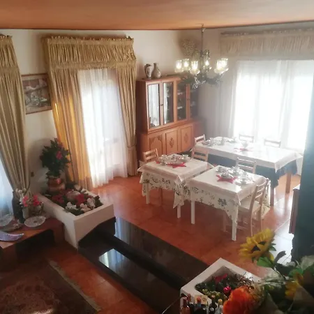 Bed & Breakfast Il Giardino Di Anna Trecase