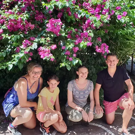 Il Giardino Di Anna 4* Trecase