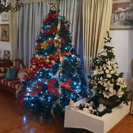 Il Giardino Di Anna Bed & Breakfast Trecase