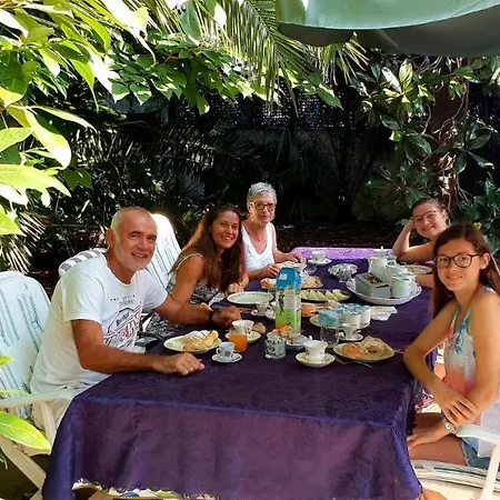 Il Giardino Di Anna B&B