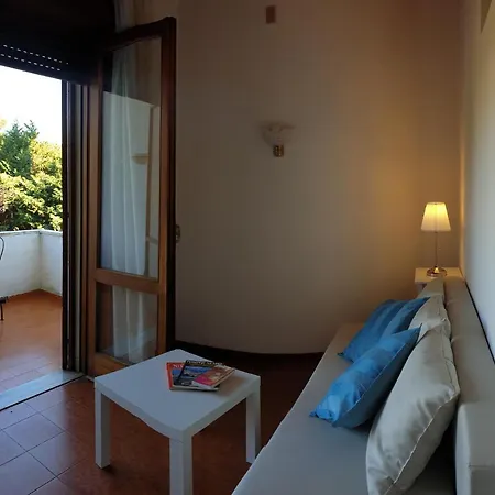 Bed & Breakfast Il Giardino Di Anna Trecase