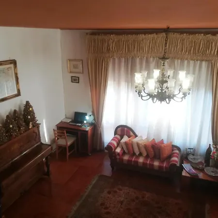 Bed & Breakfast Il Giardino Di Anna Trecase